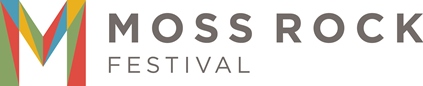 Logo for MOSS ROCK FESTIVAL 2025