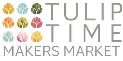 Logo for Tulip Time Makers Market 2026
