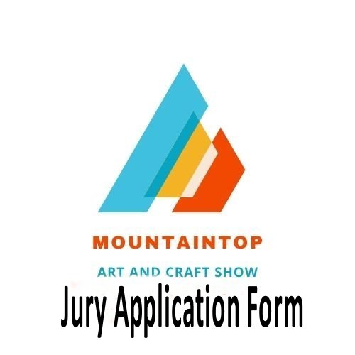 Logo for Highlands Mountaintop Art and Craft Show June 2025 JURY