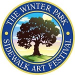 Logo for Winter Park Sidewalk Art Festival™ 67th 2026