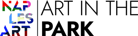 Logo for Naples Art Institute's Art in the Park 2026 (Spring)