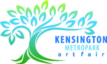 Logo for Kensington Art Fair 2026