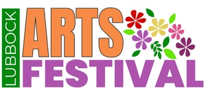 Logo for Lubbock Arts Festival 2026
