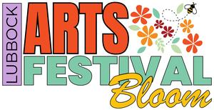 Logo for Lubbock Arts Festival 2026