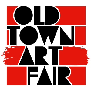 Logo for Old Town Art Fair 2026