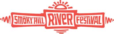 Logo for Smoky Hill River Festival 2026
