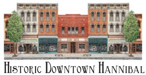 Logo for Twain on Main Festival 2026
