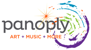 Logo for Panoply 2026