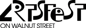 Logo for Artsfest on Historic Walnut Street 2026