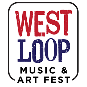 Logo for West Loop Music & Art Fest 2025
