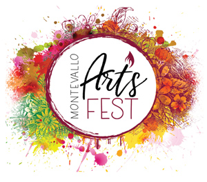 Logo for Montevallo Arts Fest 2026