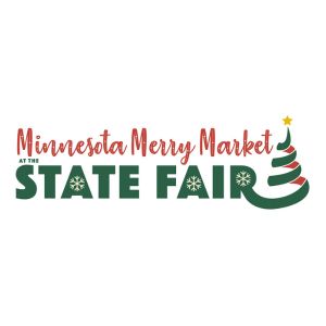 Logo for Minnesota Merry Market 2025