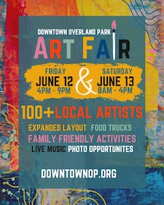 Logo for DOP Art Fair 2026