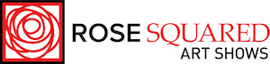 Logo for Rose Squared Fine Craft Spring Rittenhouse Square 2026