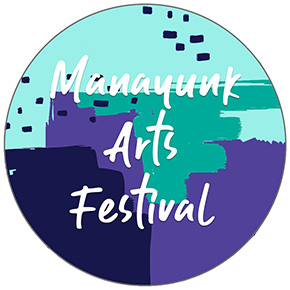Logo for Manayunk Arts Festival 2026
