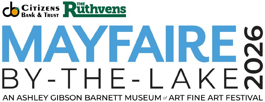 Logo for Mayfaire by-the-Lake 2026