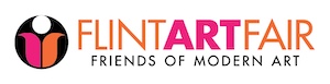 Logo for Flint Art Fair 2026