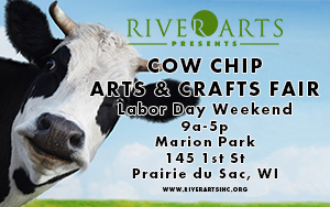 Logo for Cow Chip Arts and Crafts Fair 2026