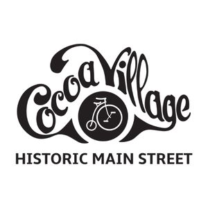 Logo for Cocoa Village Art & Craft Holiday Bazaar 2025
