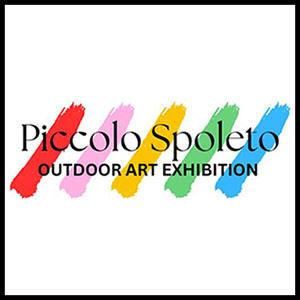 Logo for Piccolo Spoleto Outdoor Art Exhibition 2026 47th-Annual, Charleston, SC