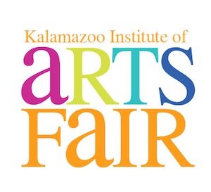 Logo for Kalamazoo Institute of Arts Fair 2026