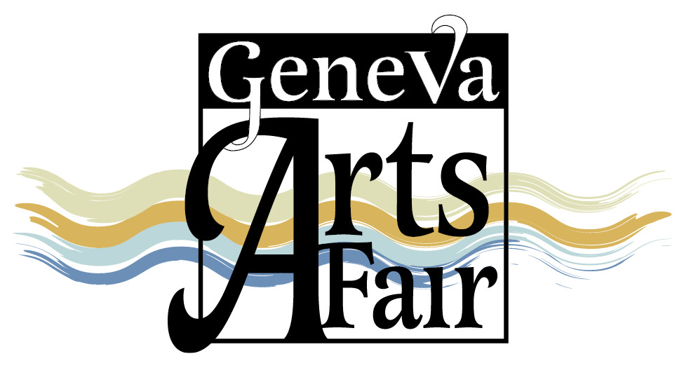 Logo for Geneva Arts Fair 2026