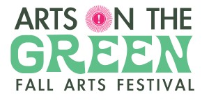 Logo for Arts on the Green 2026