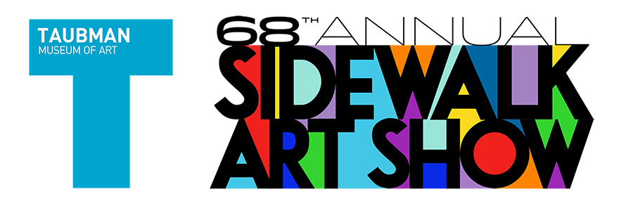 Logo for Sidewalk Art Show 2026