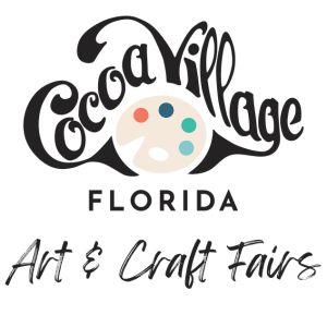 Logo for Cocoa Village Summer Art & Craft Fair 2026
