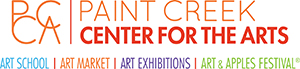 Logo for Art & Apples Festival 2026
