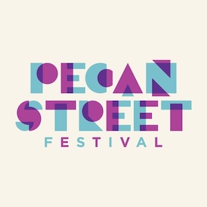 Logo for Pecan Street FALL Festival 2026 51st @ Sept 12 AND 13