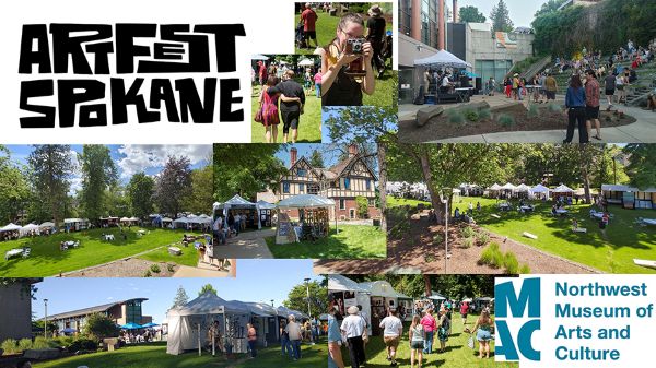 Logo for Artfest2026