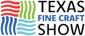 Logo for Texas Fine Craft Show 2026