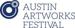 Logo for Austin Artworks Festival 2026
