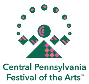 Logo for Central Pennsylvania Festival of the Arts 2026