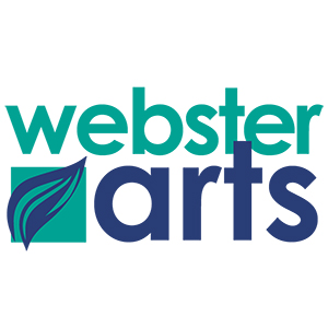 Logo for Webster Arts Fair 2026