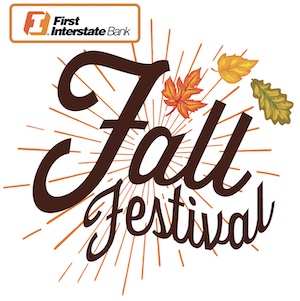 Logo for Bend Fall Festival 2026
