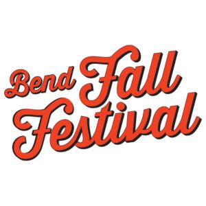 Logo for Bend Fall Festival 2026
