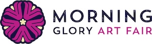 Logo for Morning Glory Art Fair 2026