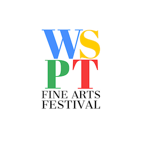 Logo for Westport Fine Arts Festival 2026