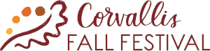 Logo for Corvallis Fall Festival 2026