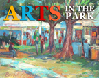 Logo for Fall Arts in the Park - 16th Annual  - Blue Ridge, GA 2026