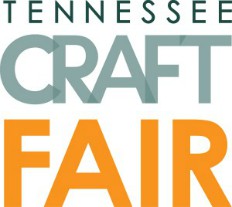 Logo for Tennessee Craft Fair Fall 2026 48th Annual - all U.S. artists eligible!