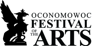 Logo for Oconomowoc Festival of the Arts 2026