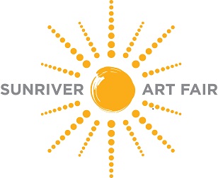 Logo for Sunriver Art Fair 2026
