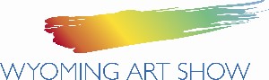 Logo for Wyoming Art Show 2026