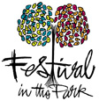 Logo for Festival in the Park - Artist Walk, Fine Arts 2026 & Lake Walk, Traditional Art & Crafts 2026