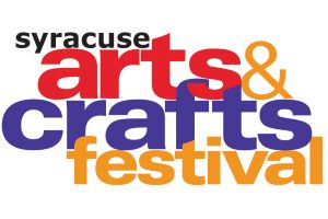 Logo for Syracuse Arts & Crafts Festival 2026