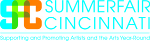 Logo for Summerfair 2026