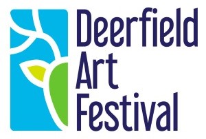 Logo for Deerfield Art Festival 2026 Late Application